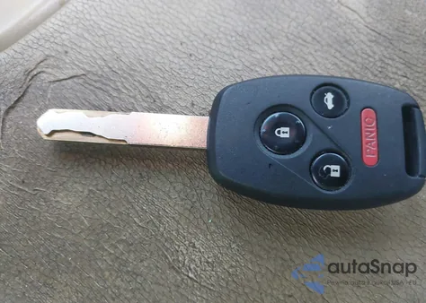 2010 Honda Accord 2.4 Ex-L from USA, damaged, VIN 1HGCP2F85AA031517